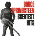 Greatest Hits 2LP by Bruce Springsteen album artwork