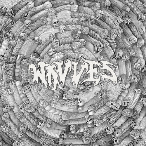 Spun LP by Wavves album artwork