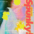 Spunky! LP by Grrrl Gang album artwork
