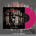 .5: The Gray Chapter LP by Slipknot album artwork