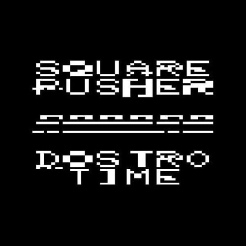 Dostrotime 2LP by Squarepusher album artwork
