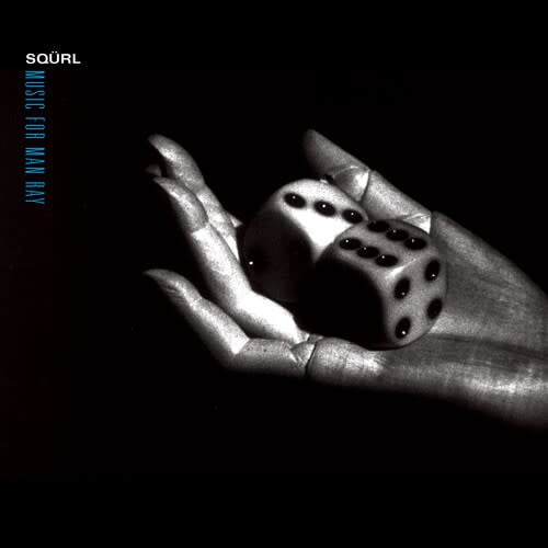 Music for Man Ray 2LP by Squrl album artwork
