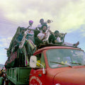 Kasio Power: Sound Revolution In Trinidad LP by Various Artists album artwork