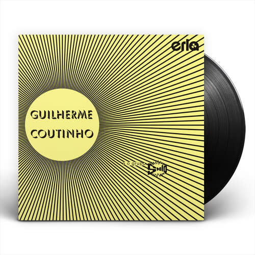 Self-Titled by Guilherme E O Grupo Stalo Coutinho album artwork
