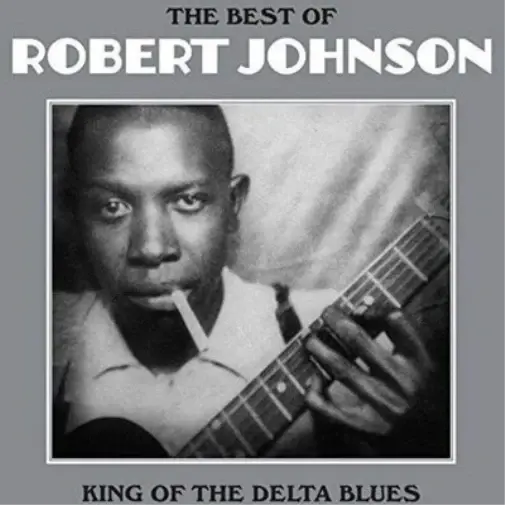 Best of LP by Robert Johnson album artwork