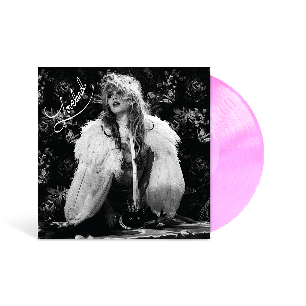 Loveland LP by Suki Waterhouse album artwork