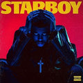 Starboy 2LP by The Weeknd album artwork