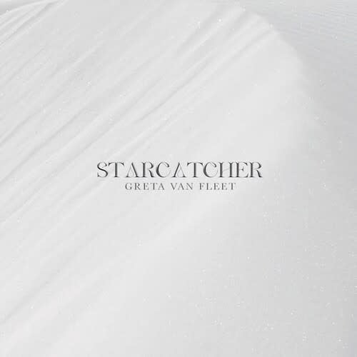 Starcatcher LP by Greta Van Fleet album artwork