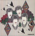 Starfuckers LP by STRFKR album artwork