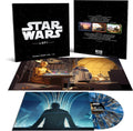 Star Wars Lofi: Music from Vol. 1-3 LP by Various Artists album artwork