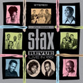Stax Revue: Live In '65 LP by Various Artists album artwork