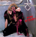 Stay Hungry LP by Twisted Sister album artwork
