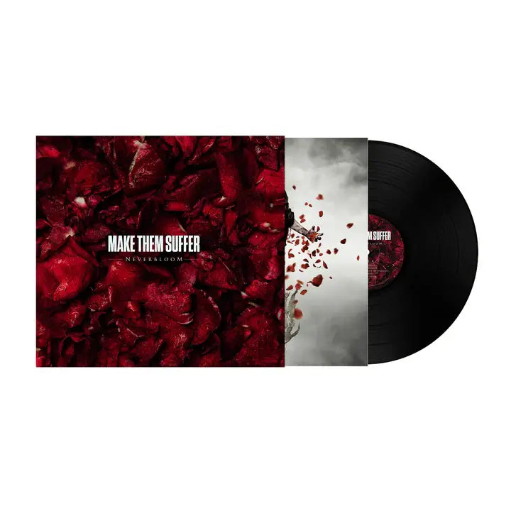 Neverbloom LP by Make Them Suffer album artwork