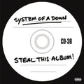 Steal this Album! 2LP by System of a Down album artwork