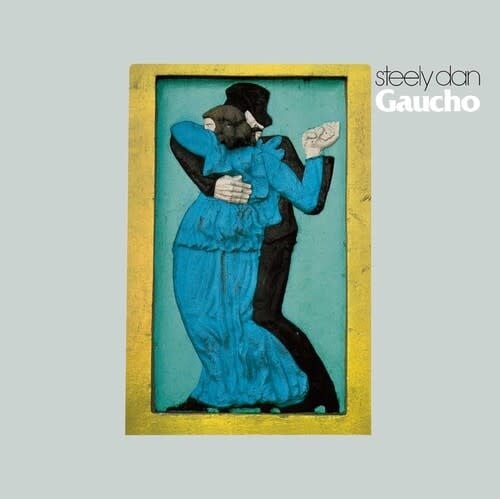 Gaucho LP by Steely Dan album artwork