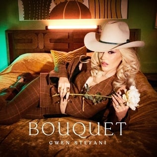 Bouquet LP by Gwen Stefani album artwork