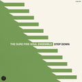Step Down LP by Sure Fire Soul Ensemble album artwork