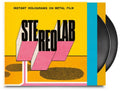 Instant Holograms On Metal Film 2LP by Stereolab album artwork