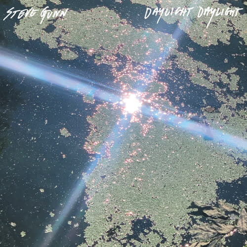 Daylight Daylight LP by Steve Gunn album artwork