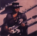Texas Flood LP by Stevie Ray Vaughan and Double Trouble album artwork