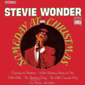 Someday at Christmas LP by Stevie Wonder album artwork