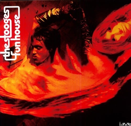Fun House LP by The Stooges album artwork