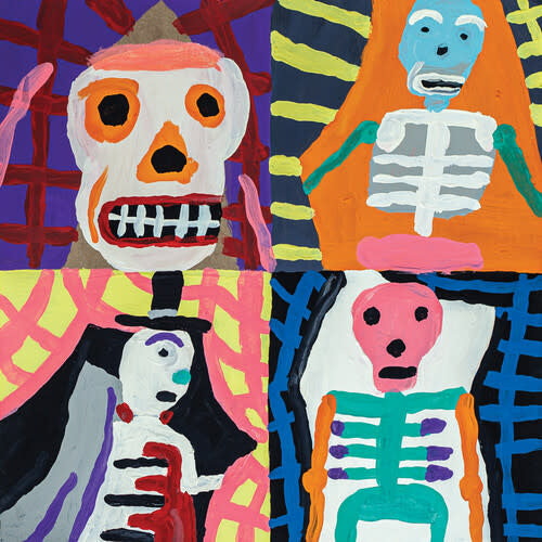 Strange But True LP by Yo La Tengo album artwork