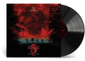 Stranger Things 5: (Soundtrack from the Netflix Series) by Various Artists album artwork