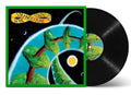 Strangitude LP by Ozric Tentacles album artwork