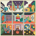 Future Past Life LP by STRFKR album artwork