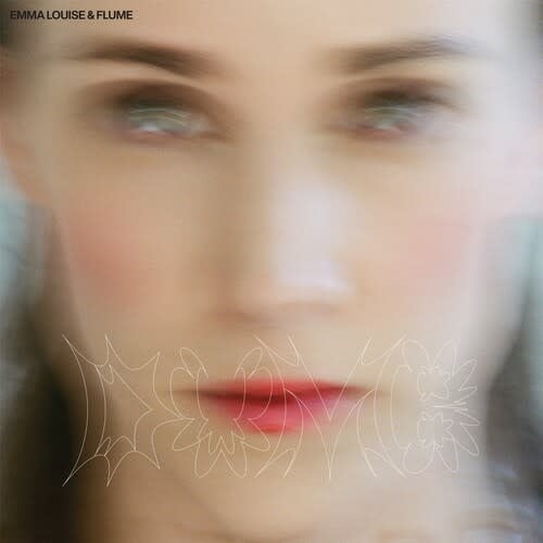 Dumb LP by Flume album artwork