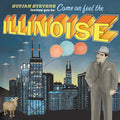 Come on feel the Illinoise 2LP by Sufjan Stevens album artwork