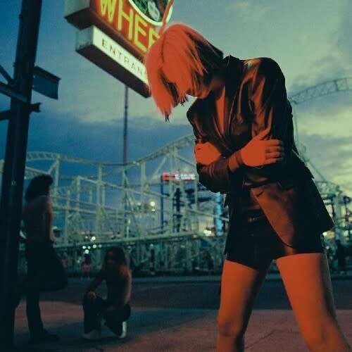 Headful Of Sugar LP by Sunflower Bean album artwork