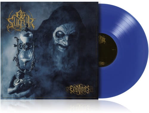 Endless LP by OV Sulfur album artwork