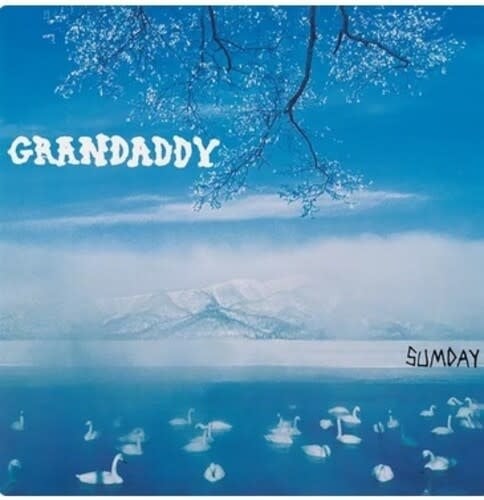 Sumday LP by Grandaddy album artwork