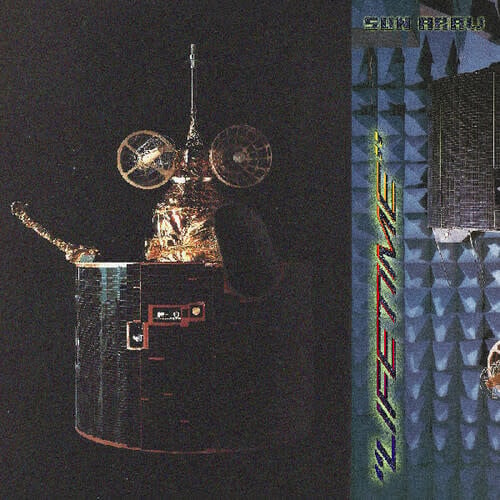 Lifetime 2LP by Sun Araw album artwork