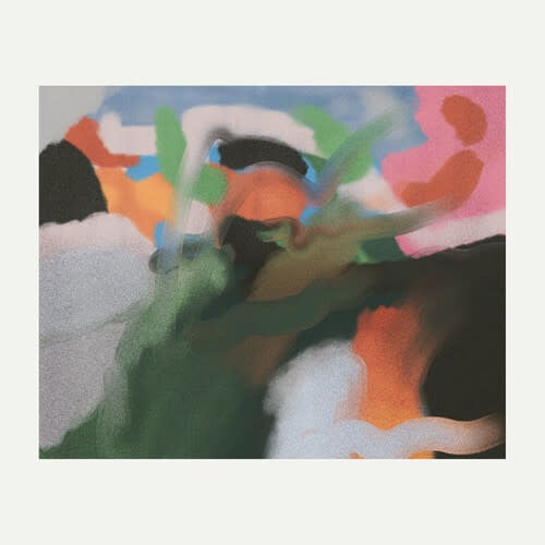 Bad Dream Jaguar LP by Sun June album artwork