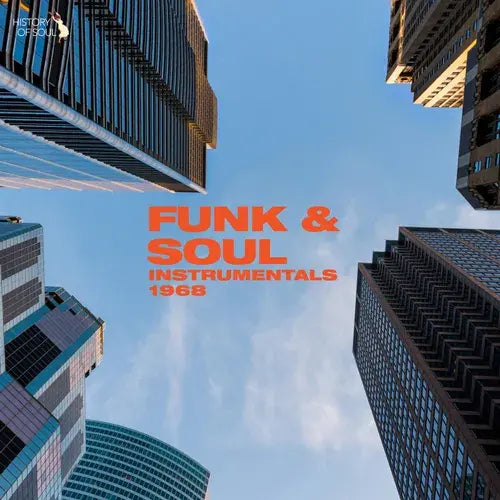 Instrumentals Funk & Soul-Style LP by Various album artwork