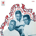 The Super Super Blues Band LP by Howlin' Wolf/Muddy Waters/Bo Diddley album artwork