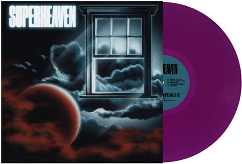 Self-Titled by Superheaven album artwork