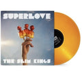 Superlove LP by The Slim Kings album artwork