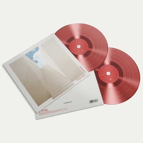 Surrender 2LP by Rufus Du Sol album artwork
