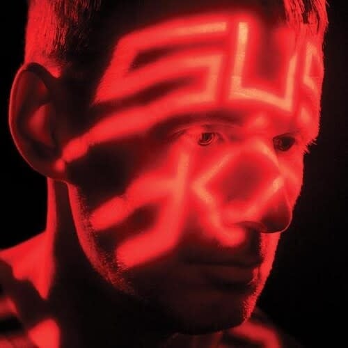 Sus Dog 2LP by Clark album artwork