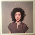 Marry Me LP by St. Vincent album artwork