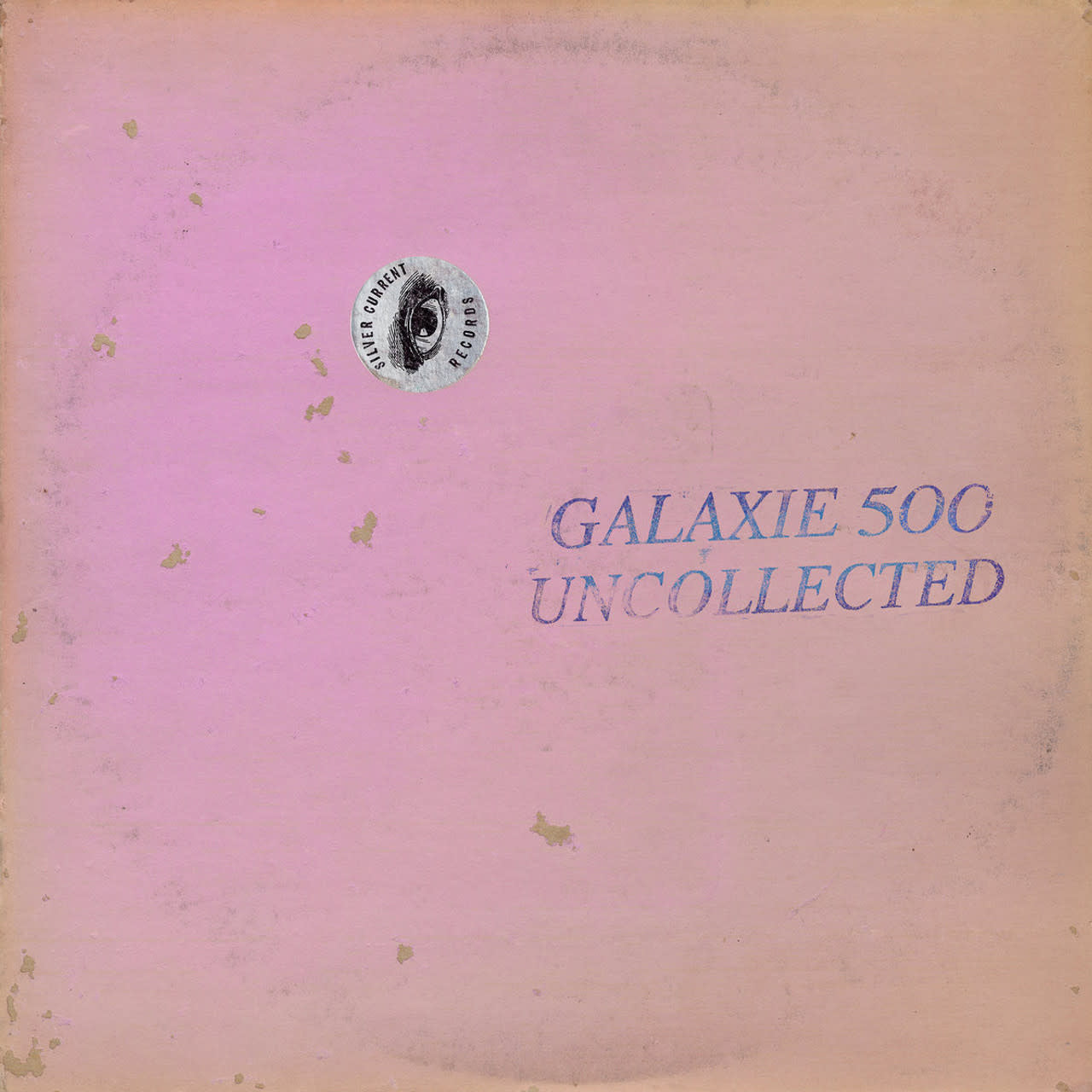 Uncollected Noise New York '88-'90 2LP by Galaxie 500 album artwork