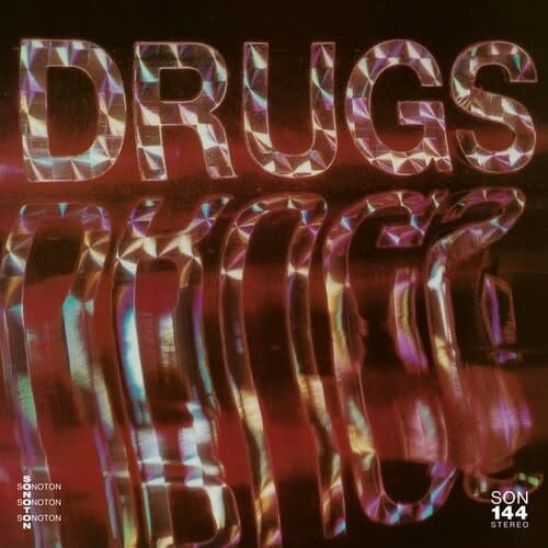 Drugs LP by Sven Torstenson album artwork