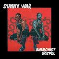 Anarchist Gospel LP by Sunny War album artwork