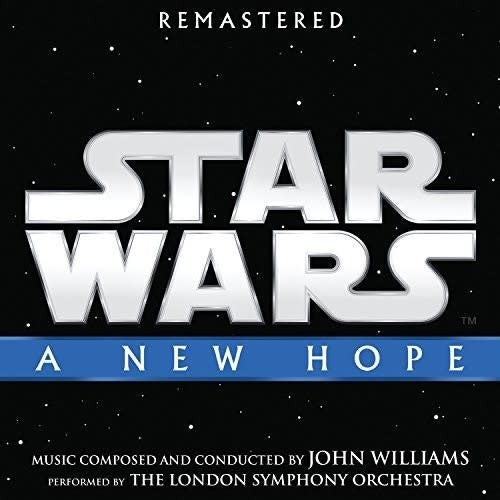 A New Hope (Original Soundtrack) by Star Wars album artwork