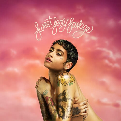 SweetSexySavage 2LP by Kehlani album artwork