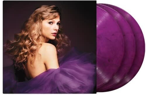Speak Now (Taylor's Version) 3LP by Taylor Swift album artwork
